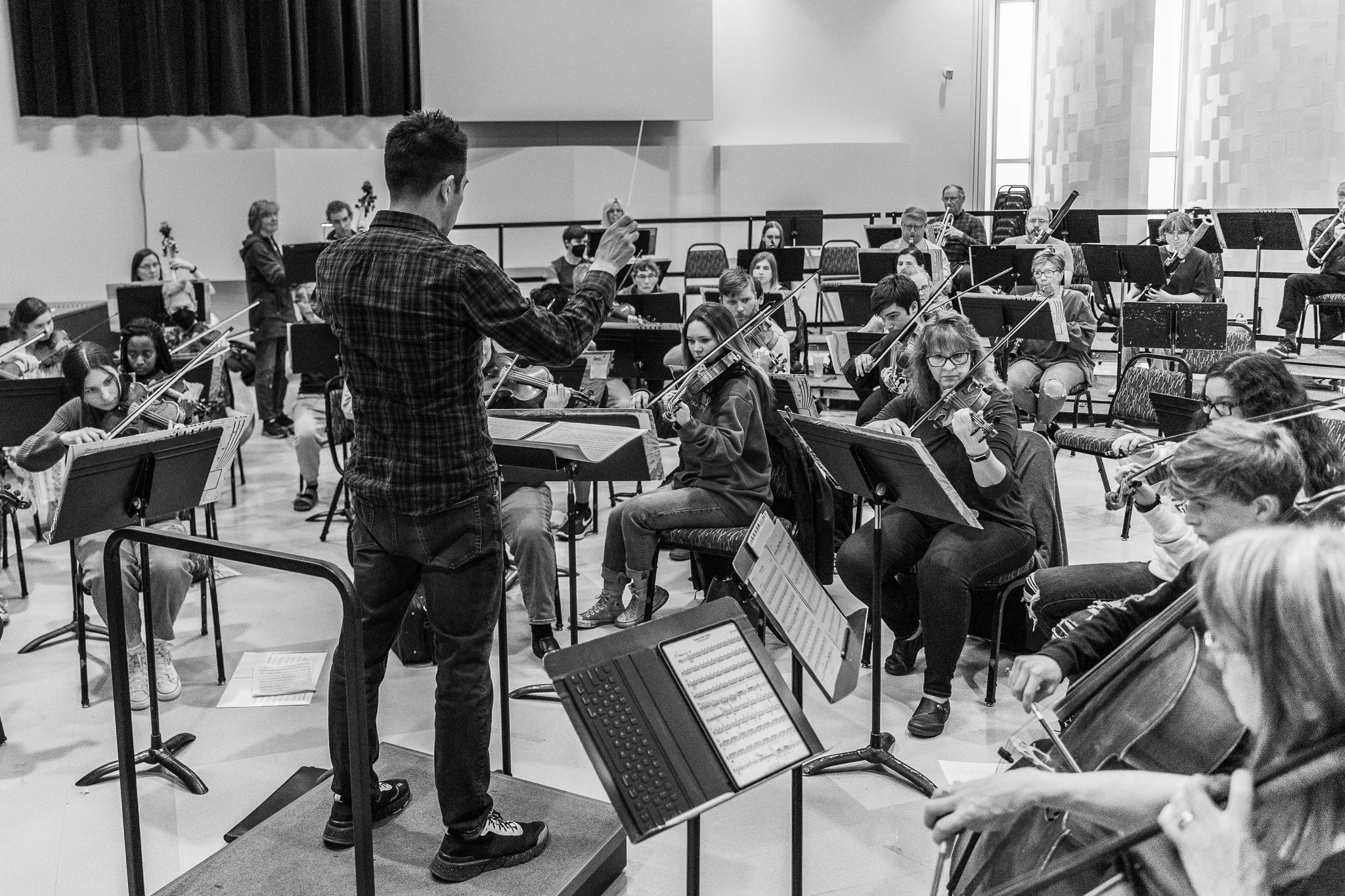 Youth Orchestra | Wenatchee Valley Symphony Orchestra